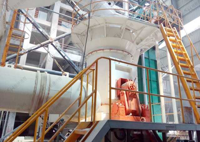 针状硅灰石粉超细磨粉机厂家