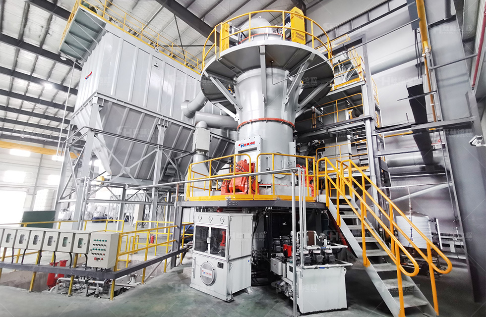 超细碳酸钙立式磨粉机 超细碳酸钙立式磨粉机